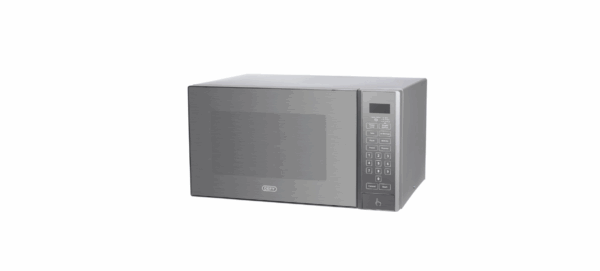 Defy-Dmo390-30l Electronic Mirror Glass Microwave Oven