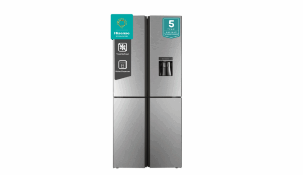 Hisense 392L No Frost 4 Door Freezer
