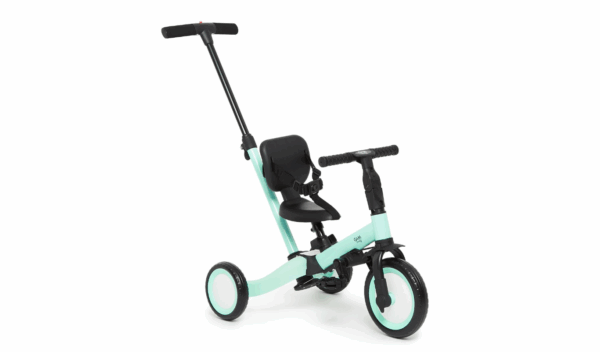 George & Mason Baby - 4-in-1 Multifunctional Trike Bike