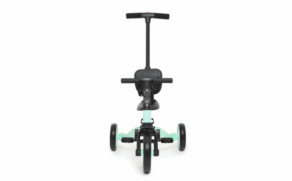 George & Mason Baby - 4-in-1 Multifunctional Trike Bike - Image 2