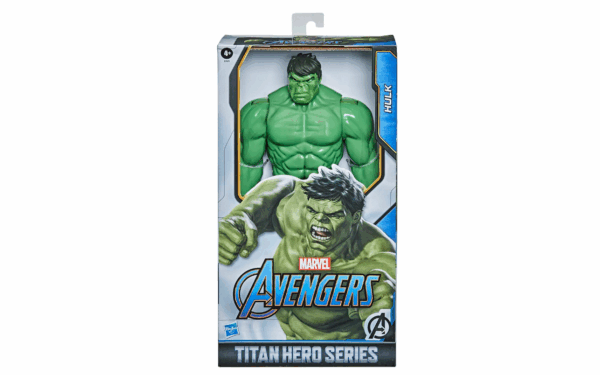 Marvel Avengers Titan Hero Series Hulk - Image 2