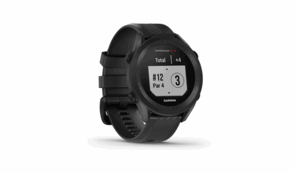 Garmin Approach S12 GPS Golf Watch