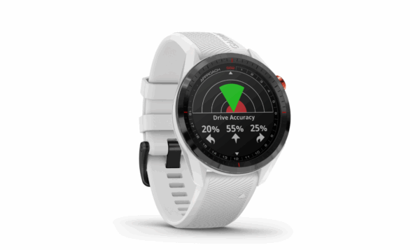 Garmin Approach S62 GPS Golf Smartwatch