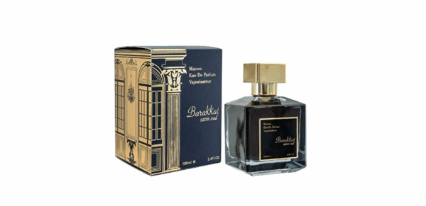 Maison Barakkat Satin Oud - 100ml EDP