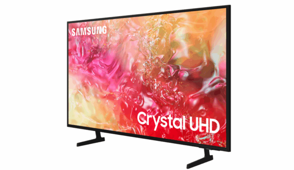 Samsung 65" DU7010 4K UHD Smart TV with 4K Upscaling - Image 2