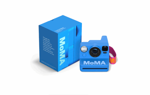 Polaroid Now Generation 3 - MoMA Edition - Image 2