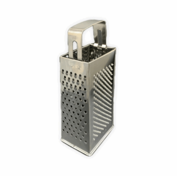 GRATER 4 SIDED