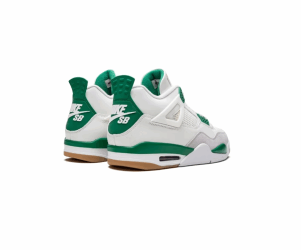 Nike Air Jordan 4 SB “Pine Green” - Image 2