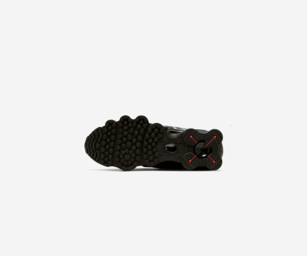 Nike Shox TL Black - Image 2