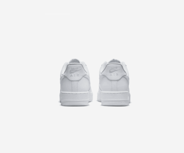 Nike Air Force 1 White - Image 2