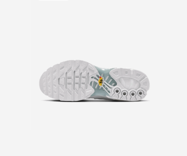 Nike Air Max Plus White - Image 2