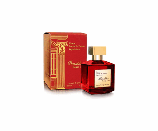 Maison Barrakat Rouge 540 Extrait De Parfum 100ml