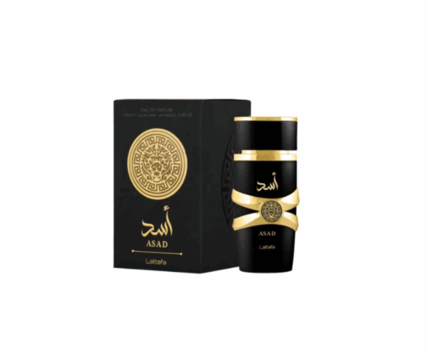 Asad Eau De Parfum 100ml By Lattafa