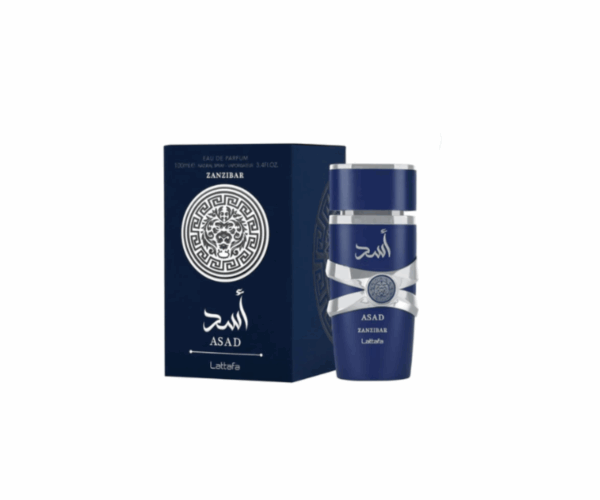 Lattafa Asad Zanzibar 100ml EDP