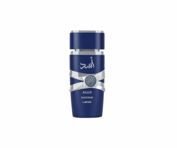 Lattafa Asad Zanzibar 100ml EDP - Image 2