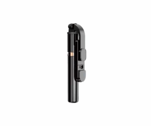 Phone Tripod Stand, Strechable Tripod Led Light With Bluetooth Remote -1.3m