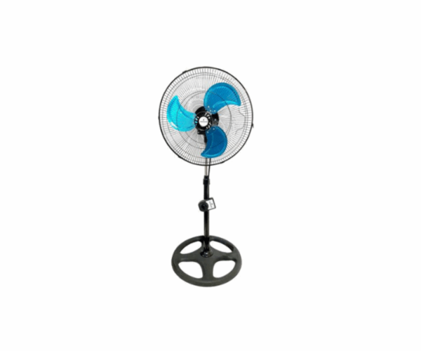 Digimark - Electric Fan 18 Inch - Metal - Pedestal Fan 55W