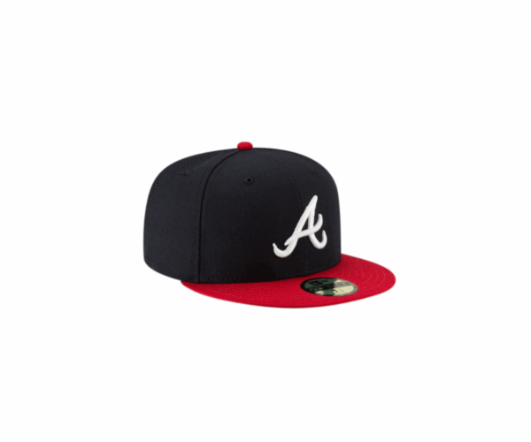 Atlanta Braves MLB AC Perf 59FIFTY cap