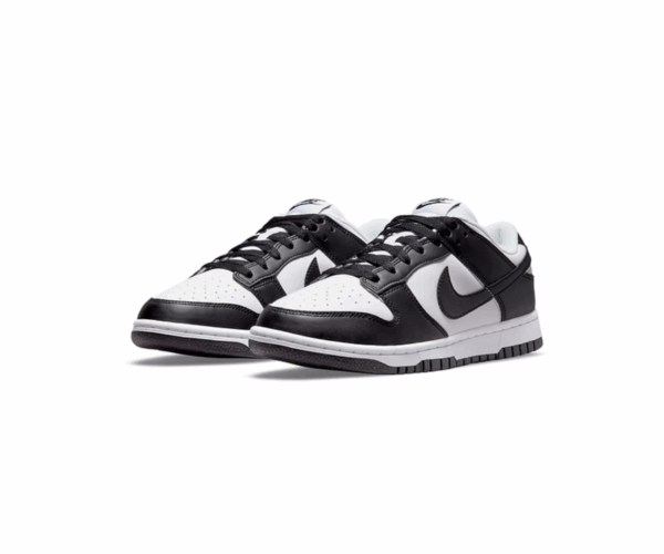 Nike Dunk low - Black & White