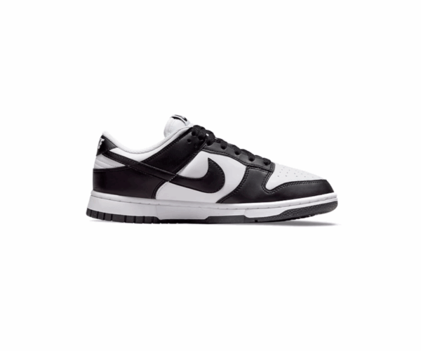 Nike Dunk low - Black & White - Image 2