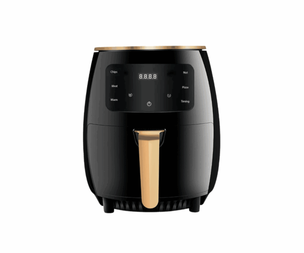 Extra Large Touch Screen 6L Air Fryer