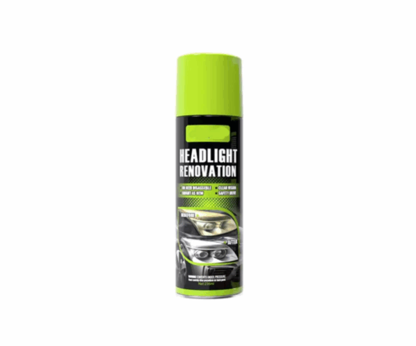 Headlight Restoration Spray – Long Lasting - Image 2