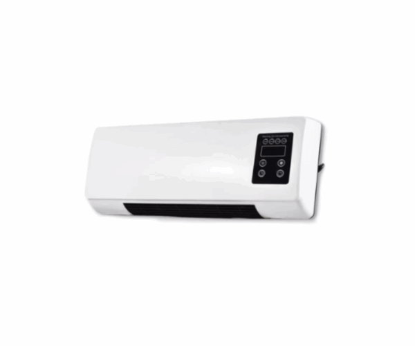Wall Mounted Mobile Air Conditioner With LED Display