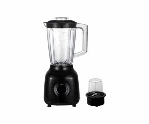 1.6l Plastic Jug Blender & Grinder - 2 in 1 - 600w