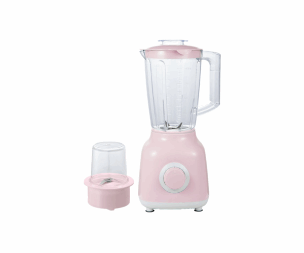 1.6l Plastic Jug Blender & Grinder - 2 in 1 - 600w - Image 2