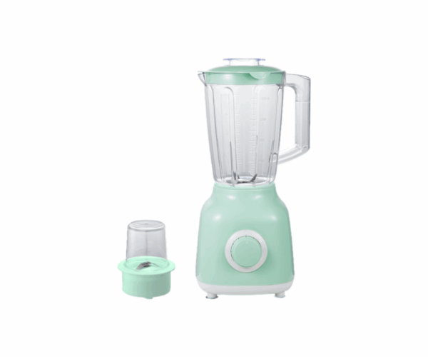 1.6l Plastic Jug Blender & Grinder - 2 in 1 - 600w - Image 3