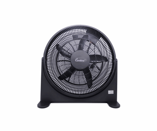 Electric Fan 20 Inch - Floor Standing Fan 70W - Image 2