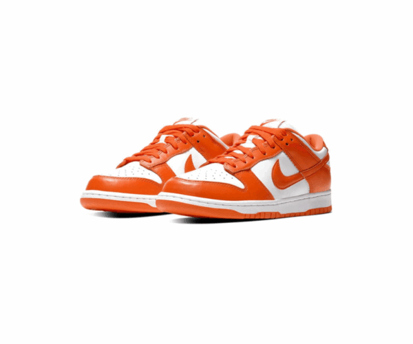 Nike Dunk Low - Orange - Image 2