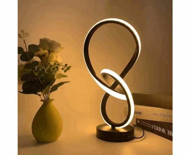 Modern Special-Shaped table Lamp - Image 2