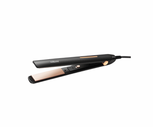Hair Straightener With Ceramic Coating