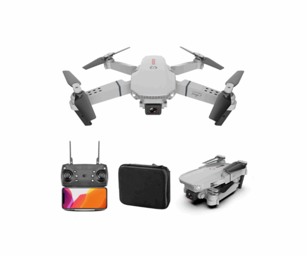 4K HD WiFi 1080p Drone
