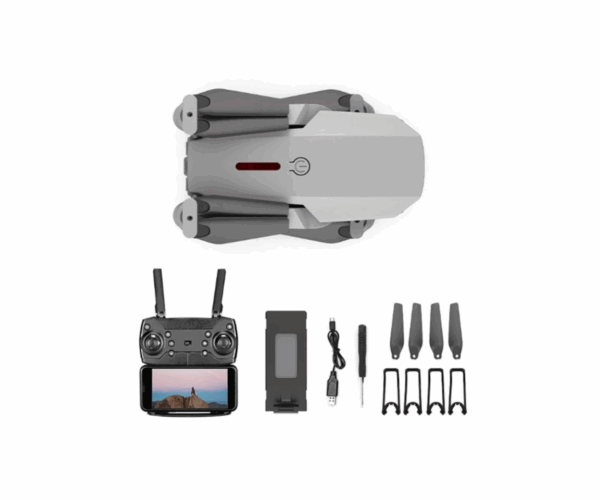 4K HD WiFi 1080p Drone - Image 2