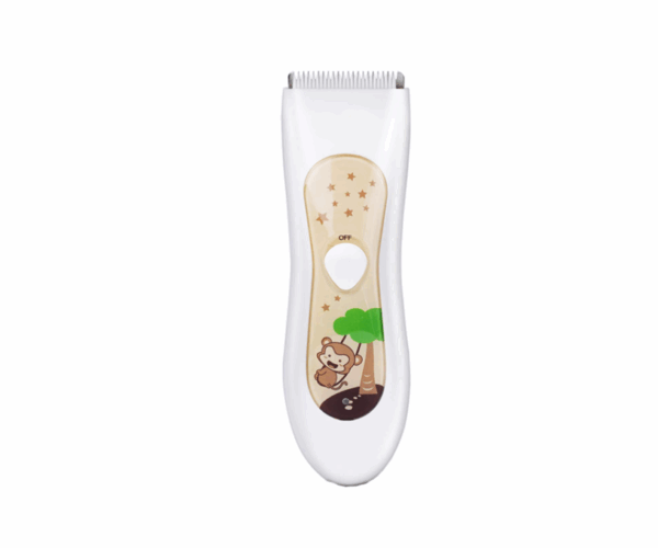 Kids Waterproof Hair Clippers