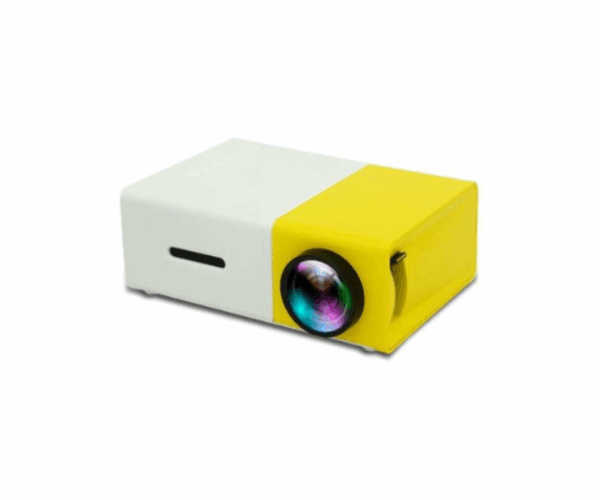 Mini Portable HD LED Projector