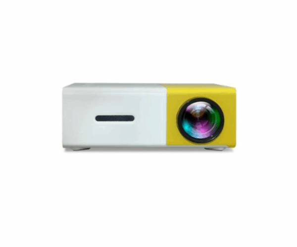 Mini Portable HD LED Projector - Image 2